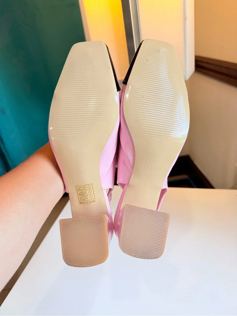 Cider beautiful slingback